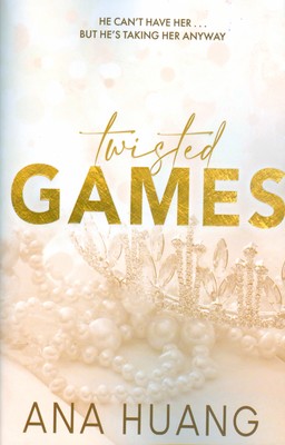 تصویر  TWISTED GAMES ) بازی های پیچیده )  ( جلد 2 کرمی )