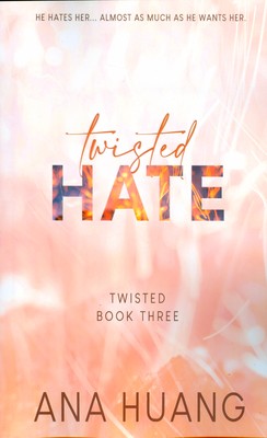 تصویر  TWISTED HATE ( نفرت پیچیده )  ( جلد 3 صورتی )