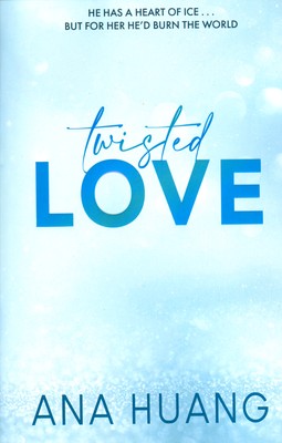 تصویر  TWISTED LOVE ( عشق پیچیده  )  ( جلد 1 آبی )