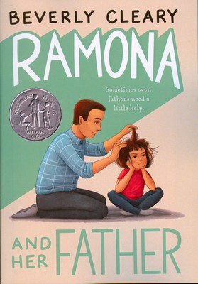 تصویر  رامونا و پدرش(Ramona and her Father)