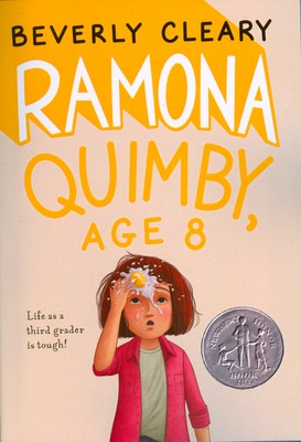 تصویر  رامونای هشت ساله (Ramona Quimby age)