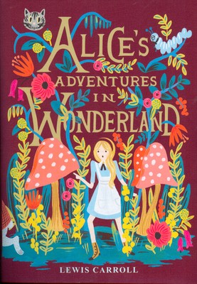 تصویر  alices adventures in wonderland آلیس در سرزمین عجایب