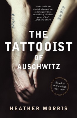تصویر  The Tattooist of Auschwitz ( خالکوب آشویتس )