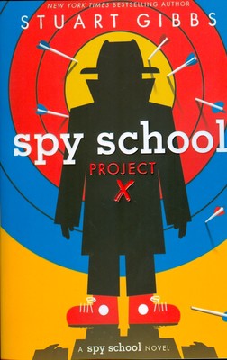 تصویر  spy school 10 project x(مدرسه جاسوسی پروژه ایکس 10)