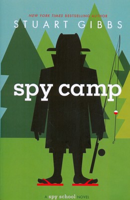 Spy school 2 Spy camp ( مدرسه جاسوسی 2 اردوی مرگ )