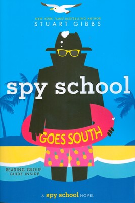 spy school 6 goes south(مدرسه جاسوسی 6 به جنوب می رود)