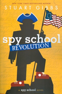  Spy school 8 REVOLUTION ( مدرسه  جاسوسی 8 غافل گیری بزرگ )