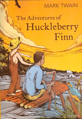 Huckelberry finn ( هاکلبری فین )