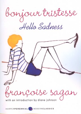 hello sadness (bonjour tristesse (سلام بر غم)
