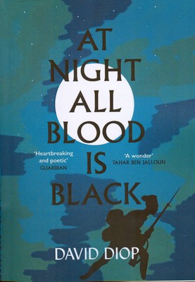 at night all blood is black( تمام شب ها خون ها سیاه است )