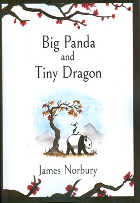 تصویر  big panda ana tiny dragon (پاندای بزرگ و اژده های کوچک)