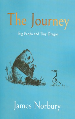 تصویر  the journey big panda and tiny dragon ( سفر پاندا بزرگ و اژدهای کوچک )
