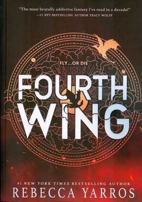تصویر  fourth wing ( بال چهارم )