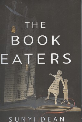 تصویر  the book eaters (کتاب خوارها )