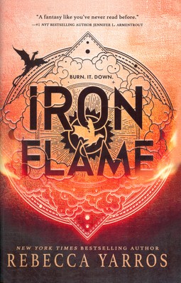 تصویر  IRON FLAME ( شعله آهن )