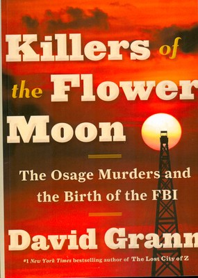 تصویر  killers of the flower moon (قاتلین ماه گل)
