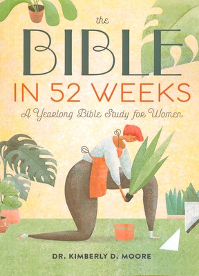 تصویر  the bible in 52 weeks (کتاب مقدس در 52 هفته)