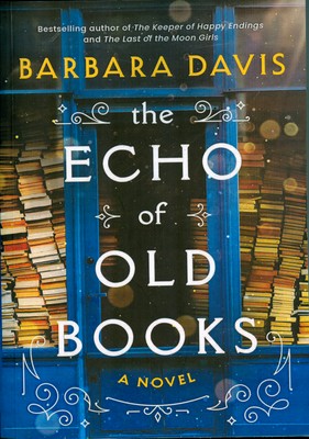 the echo of old book (پژواک کتاب های قدیمی)