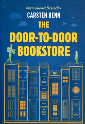 تصویر  the door to door bookstore ( کتابخانه سیار )