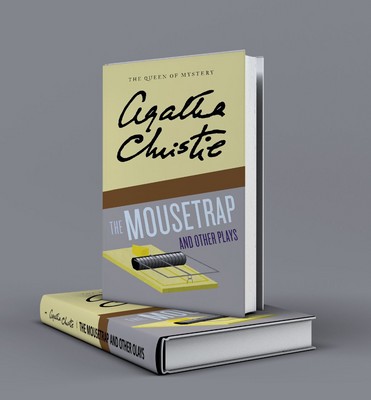 تصویر  The mousetrap  ( تله موش و نمایش های دیگر )
