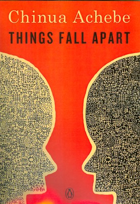 تصویر  things fall apart ( همه چیز از هم می پاشد )