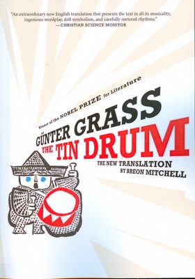 تصویر  the tin drum book two ( طبل حلبی 2 )