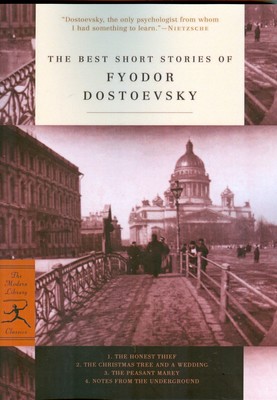 تصویر  the best short stories fyodor dostoevsky( بهترین داستان های کوتاه داستایفسکی )