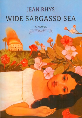 تصویر  wide sargasso sea ( دریای وسیع سارگاسو )