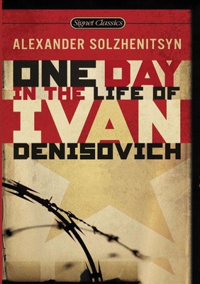 تصویر  one day in the life of lvan denisovich (یک روز از زندگی شخصی به نام ایوان دنیسویچ)