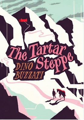 تصویر  the tartar steppe ( بیابان تاتارها )