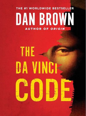 تصویر  the da vinci code (رمز داوینچی )