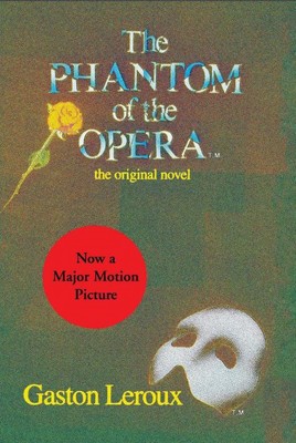 تصویر  the phantom of the opera ( شبح اپرا )