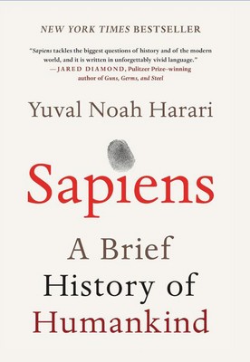 تصویر  sapiens ( انسان خردمند )