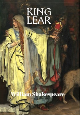 تصویر  king lear ( شاه لیر )