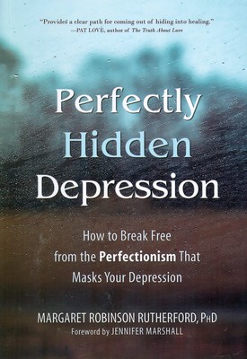 تصویر  perfectly hidden depression ( افسردگی نهفته )