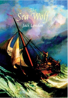 تصویر  the sea wolf ( گرگ دریا )