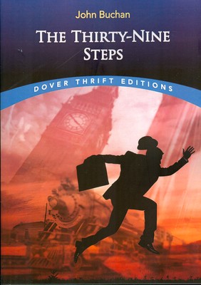 the thirty nine steps ( سی و نه پله )