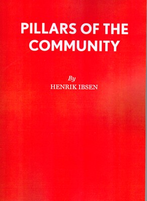 تصویر  pillars of the community( ستون های جامعه )