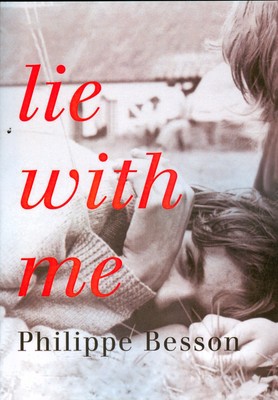 تصویر  lie with me ( دروغ با من )