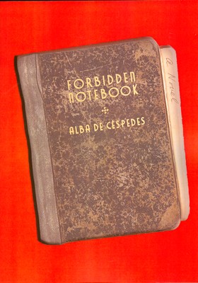 تصویر  forbidden notebook ( دفترچه ممنوع )