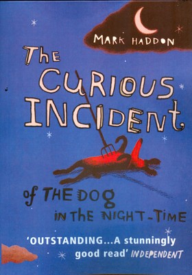 تصویر  the curious incident of the dog in the night time ( ماجرای عجیب سگی در شب )