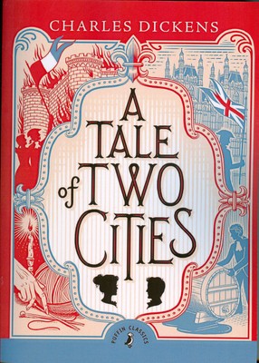 a tale of two cities( داستان دو شهر )