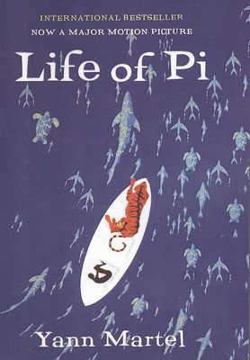 تصویر  life of pi( زندگی پی )