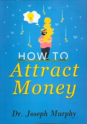 تصویر  how to attract money ( قدرت جذب پول )