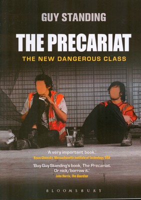 تصویر  the precariat the new dangerous class ( پرکاریات طبقه خطر ناک جدید )