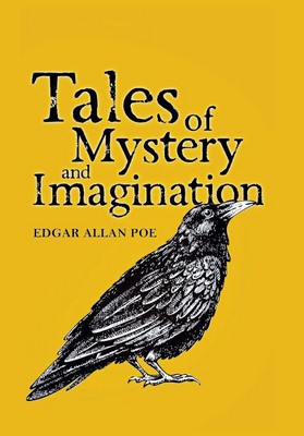 tales of mystery and imagination ( افسانه های راز و خیال )