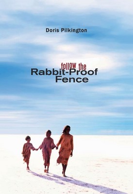 تصویر  follow the rabbit proof fence ( حصار ضد خرگوش )