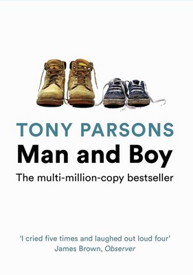 man and boy ( پدر و پسر )