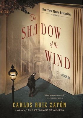 تصویر  the shadow of the wind ( سایه باد )