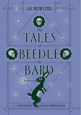 the tales of Beedle the bard ( قصه های بیدل قصه گو )